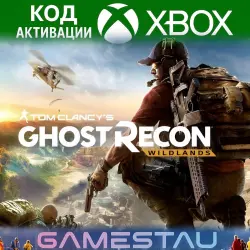 Tom Clancy’s Ghost Recon Wildlands | XBOX ONE/SERIES X/S | KEY