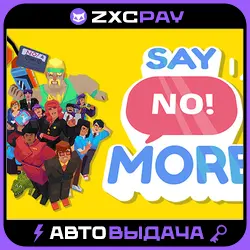 Say No! More · STEAM KEY · CIS