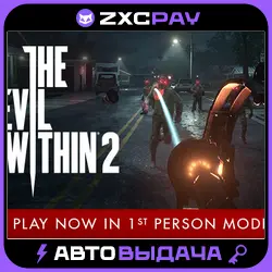 The Evil Within 2 · STEAM KEY · RU+CIS
