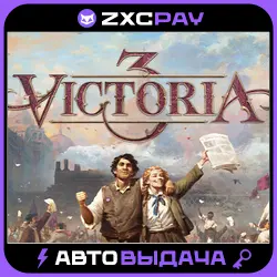 Victoria 3 · STEAM KEY · RU+CIS