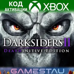 Darksiders II Deathinitive Edition | XBOX ONE/SERIES X/S | KEY