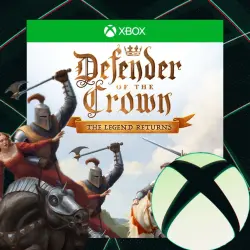 Defender of the Crown: The Legend Returns XBOX SERIES X|S KEY