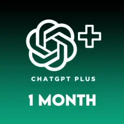 Chatgpt Plus 1 Month | Personal Account