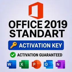 Office 2019 Standard | Activation Key | Online | Instant