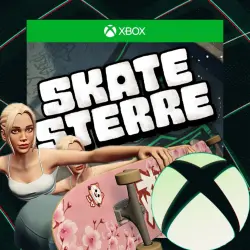 Skatesterre XBOX SERIES X|S KEY