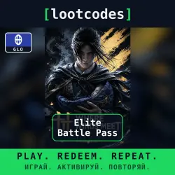 Where Winds Meet — Top Up — Elite Battle Pass — Global
