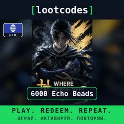 Where Winds Meet — Top Up — 6000 Echo Beads — Global