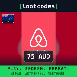 Airbnb Gift Card — AUD 75 — Australia