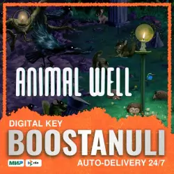 ANIMAL WELL (PS5) — to your PlayStation account