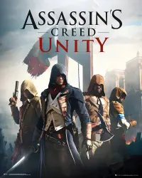 Assassin's Creed Unity RUS PS4 PS5 p2 p3