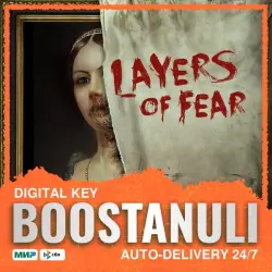 Layers of Fear (2016) (PS4/PS5) — to your PlayStation account