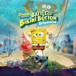 SpongeBob SquarePants: Battle for Bikini Bottom p2 p3