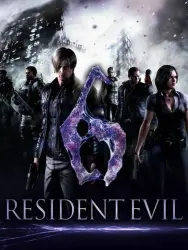 Resident Evil 6 PS4 PS5 p2 p3