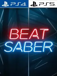 Beat Saber VR PS4 PS5 п2 п3