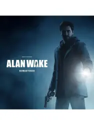 Alan Wake Remastered (PS4/PS5) p2 p3