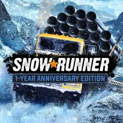 SnowRunner - 1-Year Anniversary Edition on PS4 p2 p3