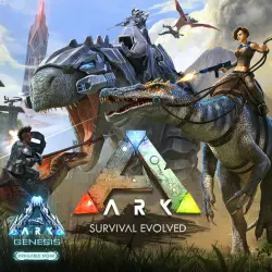 ARK: Survival Evolved PS4 PS5 p2 p3