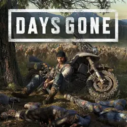 Days Gone RUS PS4 PS5 p2 p3