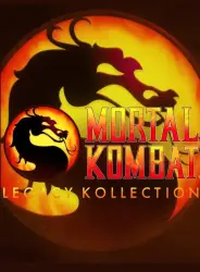 Mortal Kombat Legacy Kollection PS4 PS5 p2 p3