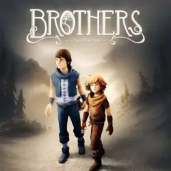 Brothers: a Tale of two Sons PS4 PS5 p2 p3