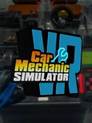 Car Mechanic Simulator VR PS4 PS5 п2 п3