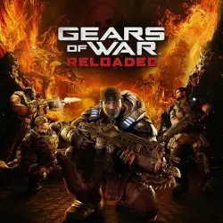 Gears of War: Reloaded PS5 p2 p3