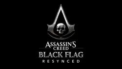 ASSASSIN'S CREED BLACK FLAG RESYNCED + ALL DLCS・DELUXE EDITION・STEAM・PC