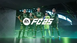 ・EA SPORTS FC 25 — ULTIMATE EDITION・STEAM ACCOUNT・