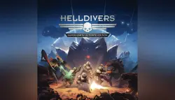 Helldivers: Super-Earth Ultimate Edition PS4 PS5 p2 p3