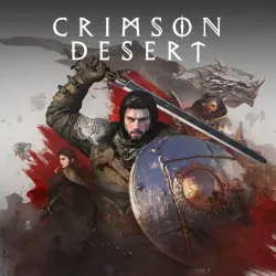 ・CRIMSON DESERT・DELUXE EDITION・ALL ADDITIONS AND BONUSES・STEAM・PC