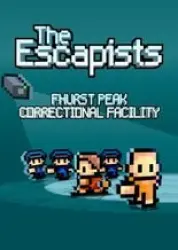 DLC The Escapists Alcatraz КЛЮЧ / STEAM KEY