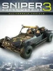 Sniper Ghost Warrior 3 - All-terrain vehicle (DLC) (PC) Steam Key GLOBAL