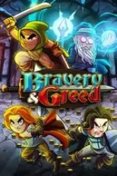 Bravery and Greed (PC) Steam Key GLOBAL