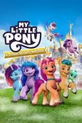 My Little Pony: A Zephyr Heights Mystery Steam Key (PC)