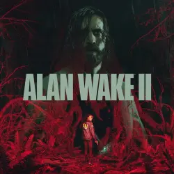 ALAN WAKE 2・DELUXE EDITION + ВСЕ DLC 