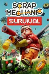 Scrap Mechanic Steam OFFLINE STEAM PC