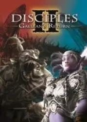 Disciples II: Gallean's Return Steam Key GLOBAL