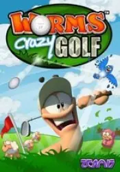 Worms Crazy Golf Steam Key GLOBAL