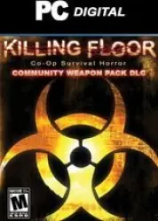 Killing Floor - Community Weapon Pack (DLC) Steam Key GLOBAL