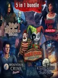 Hidden Object Bundle 5 in 1 (PC) Steam Key GLOBAL