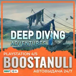 Deep Diving Adventures (PS4/PS5) — на ваш аккаунт PlayStation