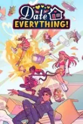 Date Everything! (ПК) Ключ Steam Латинская Америка