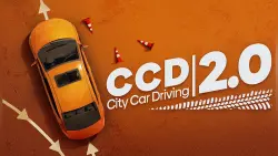 City Car Driving 2.0 STEAM PC