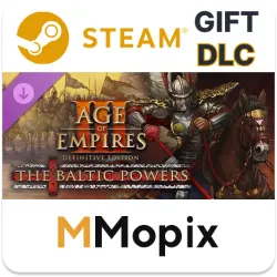 Age of Empires III Definitive Edition - The Baltic Powers STEAM DLC