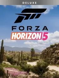 FORZA HORIZON 5 DELUXE EDITION STEAM PC