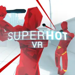 SUPERHOT VR1 PS4 PS5 p2 p3