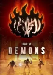 Book of Demons Steam Key EUROPE