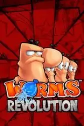 Worms Revolution Steam Key (PC) EUROPE