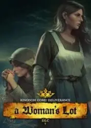 Kingdom Come: Deliverance - A Woman's Lot (DLC) Steam Key GLOBAL