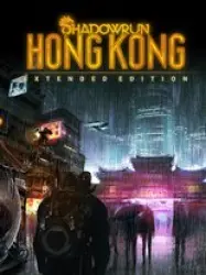 Shadowrun: Hong Kong (Extended Edition) Steam Key GLOBAL